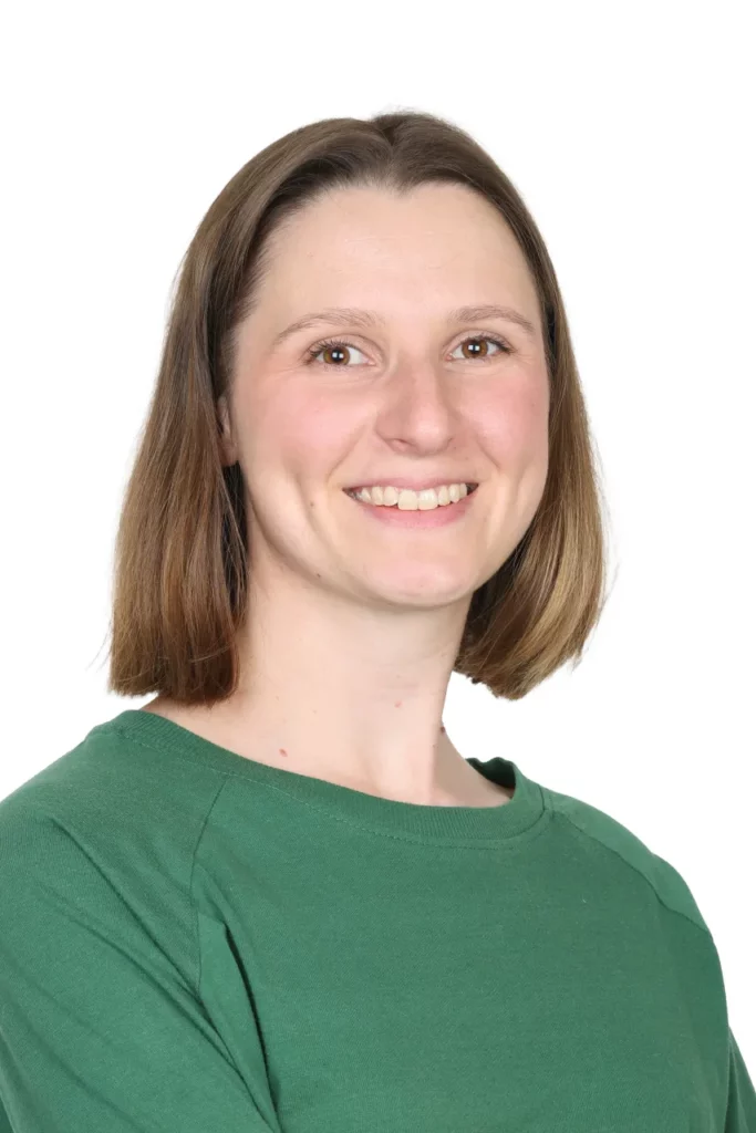 Chloé Fritsch Portrait Physioneuro